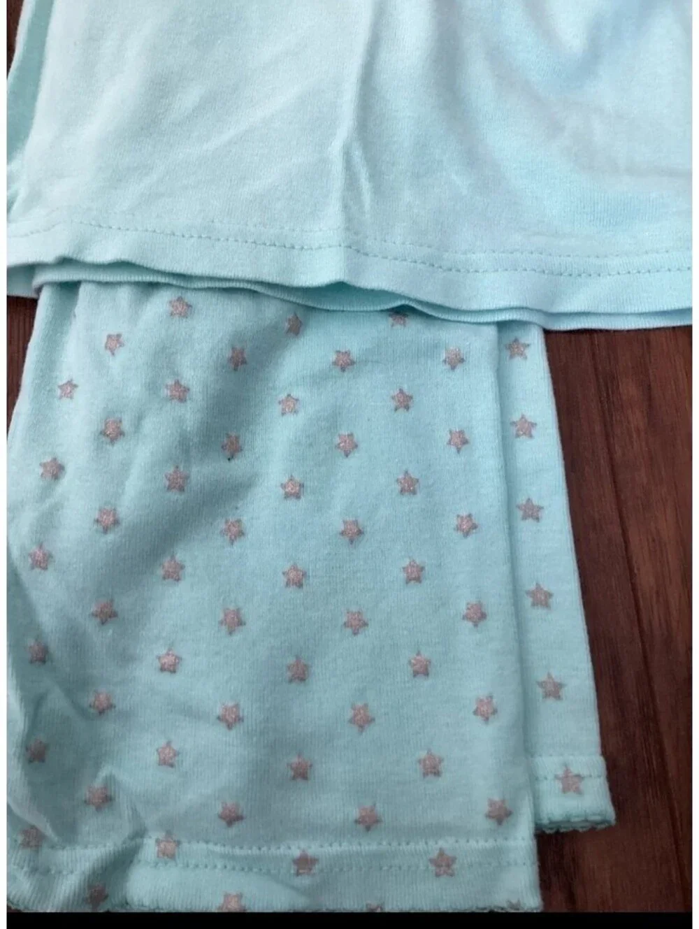 Gymboree/Carter's pajamas